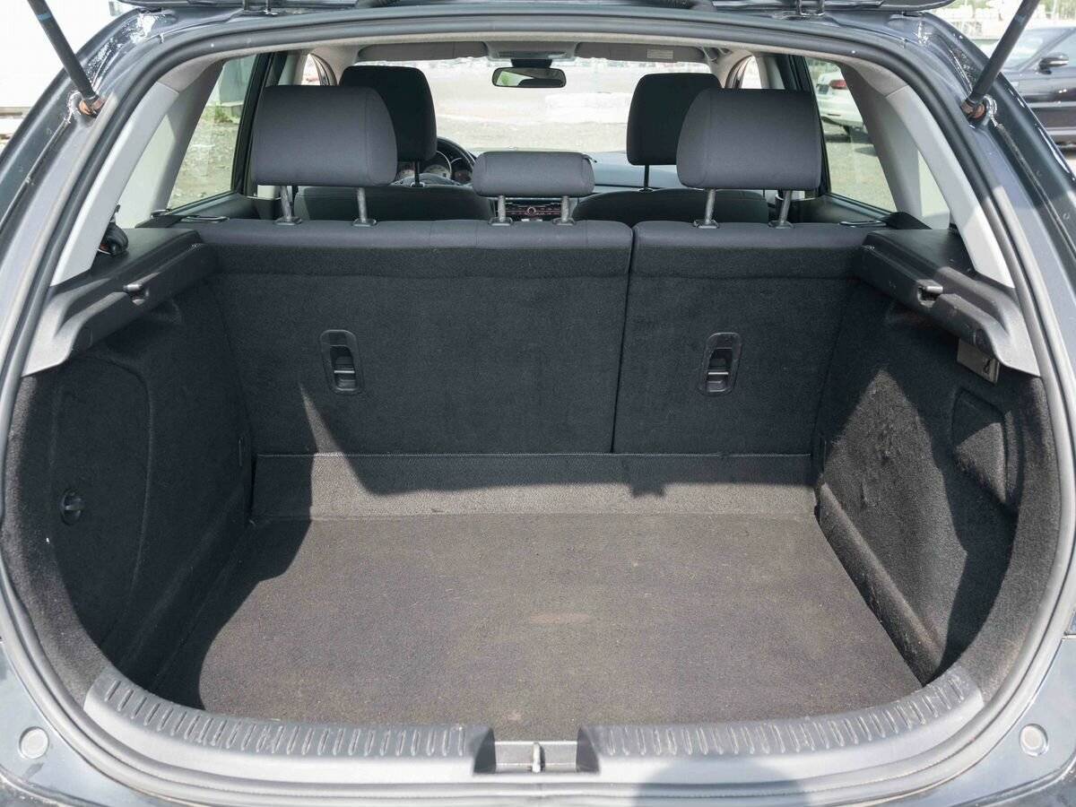 Mazda 3 2008 года с пробегом. Фото: #21