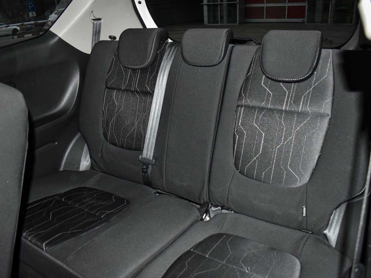 Kia Picanto 2013 года с пробегом. Фото: #10