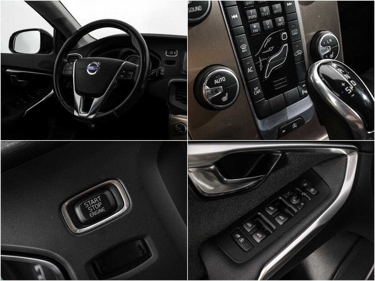 Volvo V40 Cross Country 2014 года с пробегом. Фото: #13