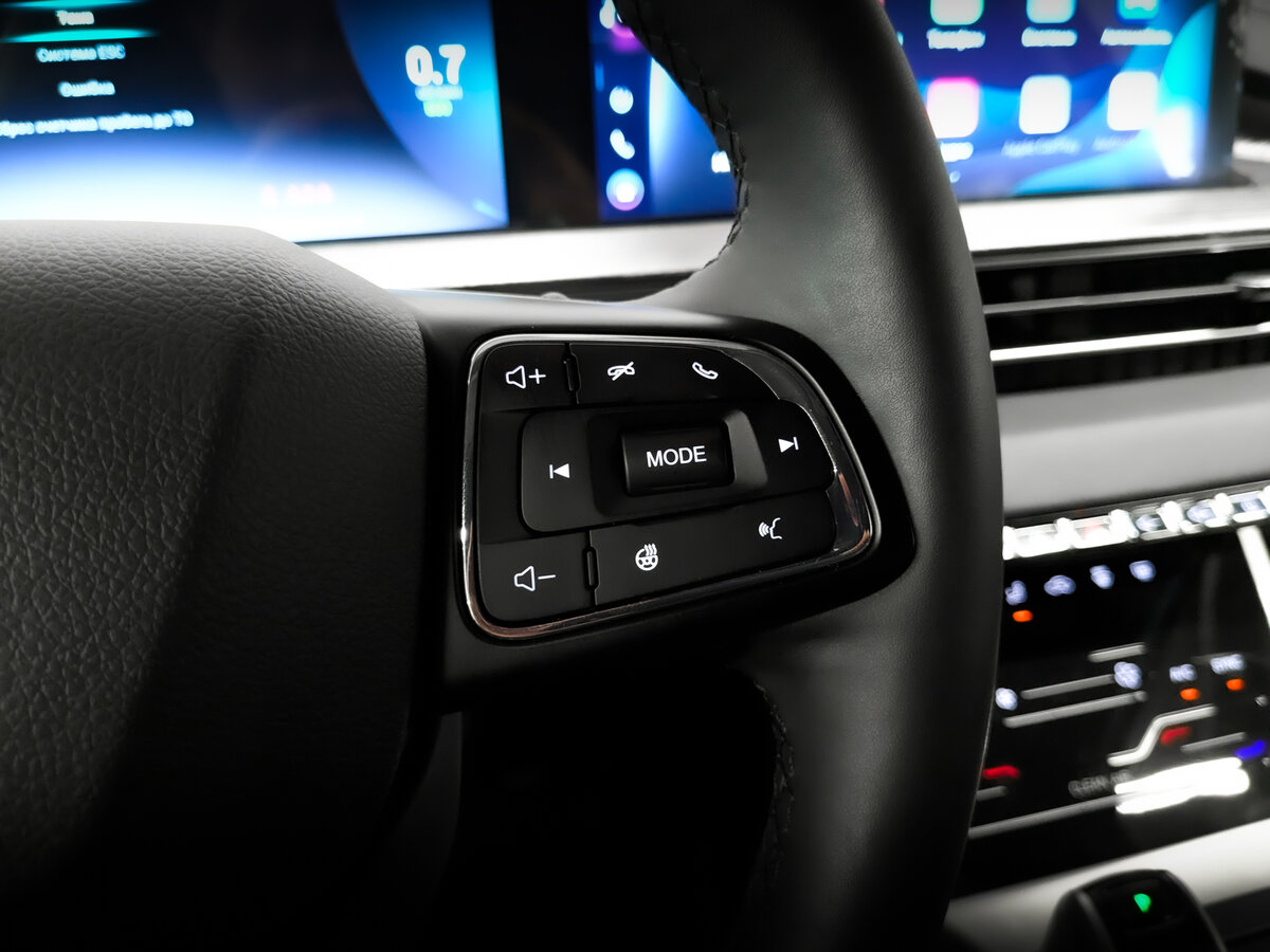 Chery Tiggo 7 Pro Max 2024 года с пробегом. Фото: #25