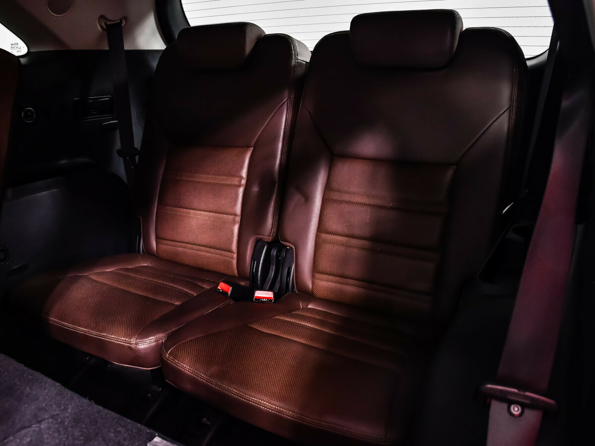 Kia Sorento 2019 года с пробегом. Фото: #11