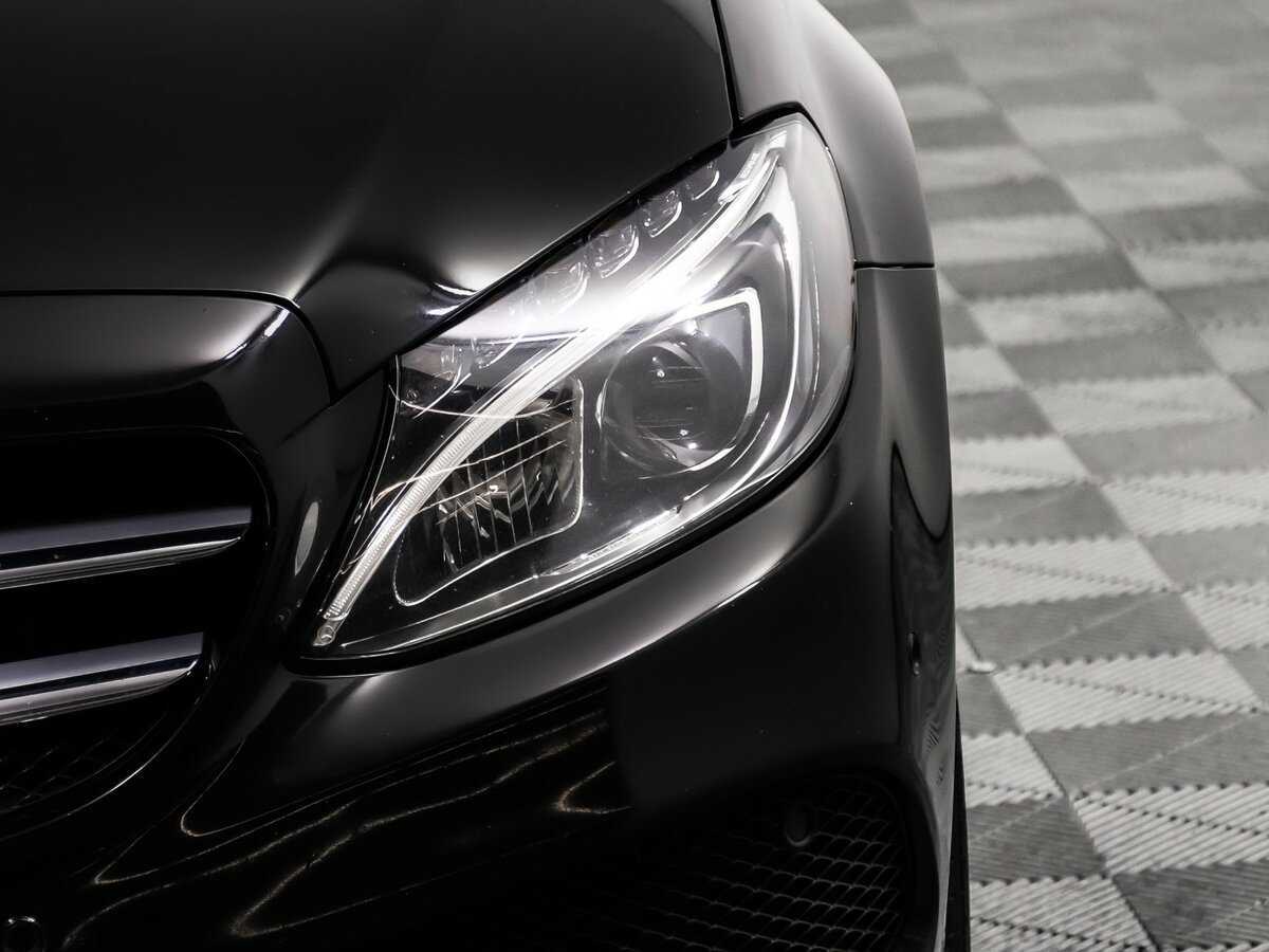 Mercedes-Benz C-Класс 2014 года с пробегом. Фото: #14