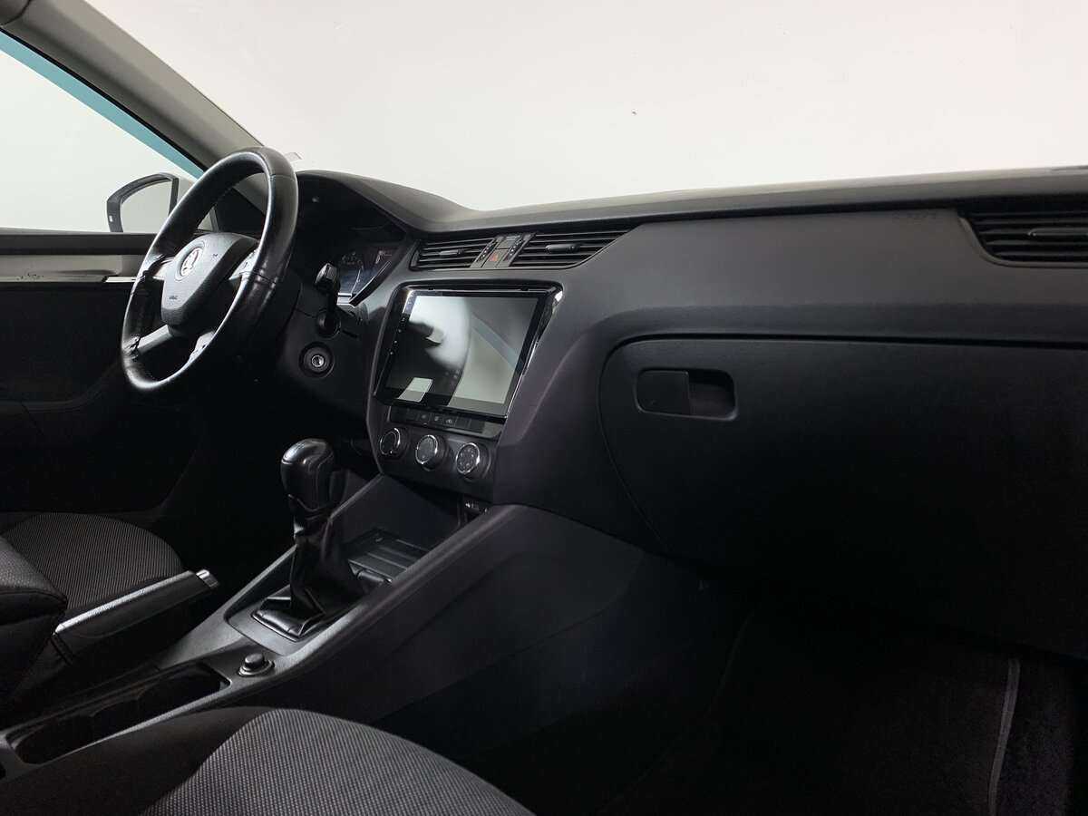 Skoda Octavia 2014 года с пробегом. Фото: #10