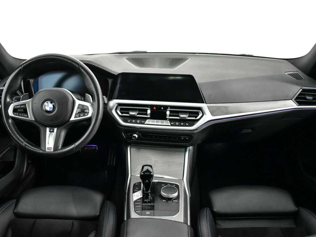 BMW 3 серии 2021 года с пробегом. Фото: #11
