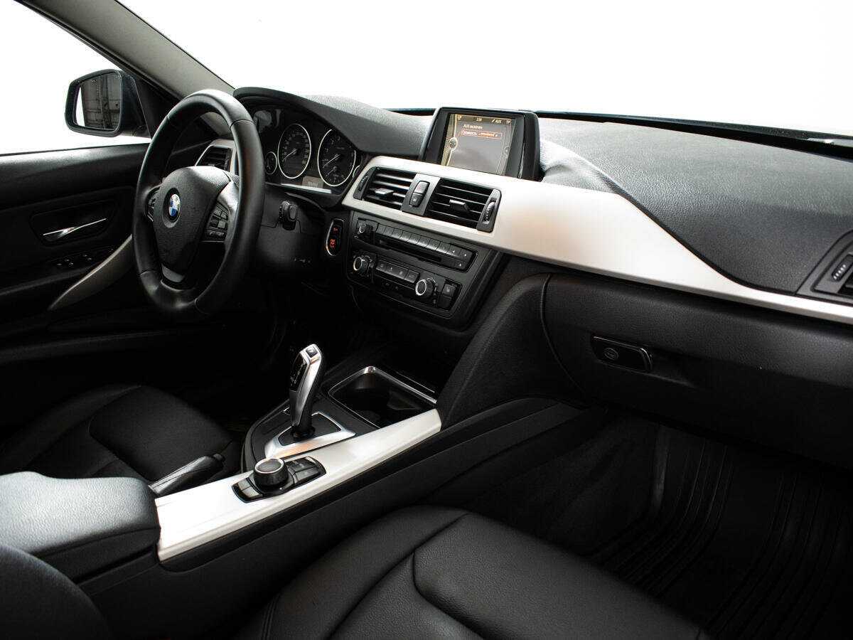 BMW 3 серии 2013 года с пробегом. Фото: #6