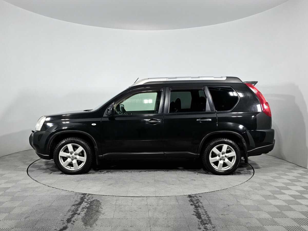 Nissan X-Trail 2008 года с пробегом. Фото: #3