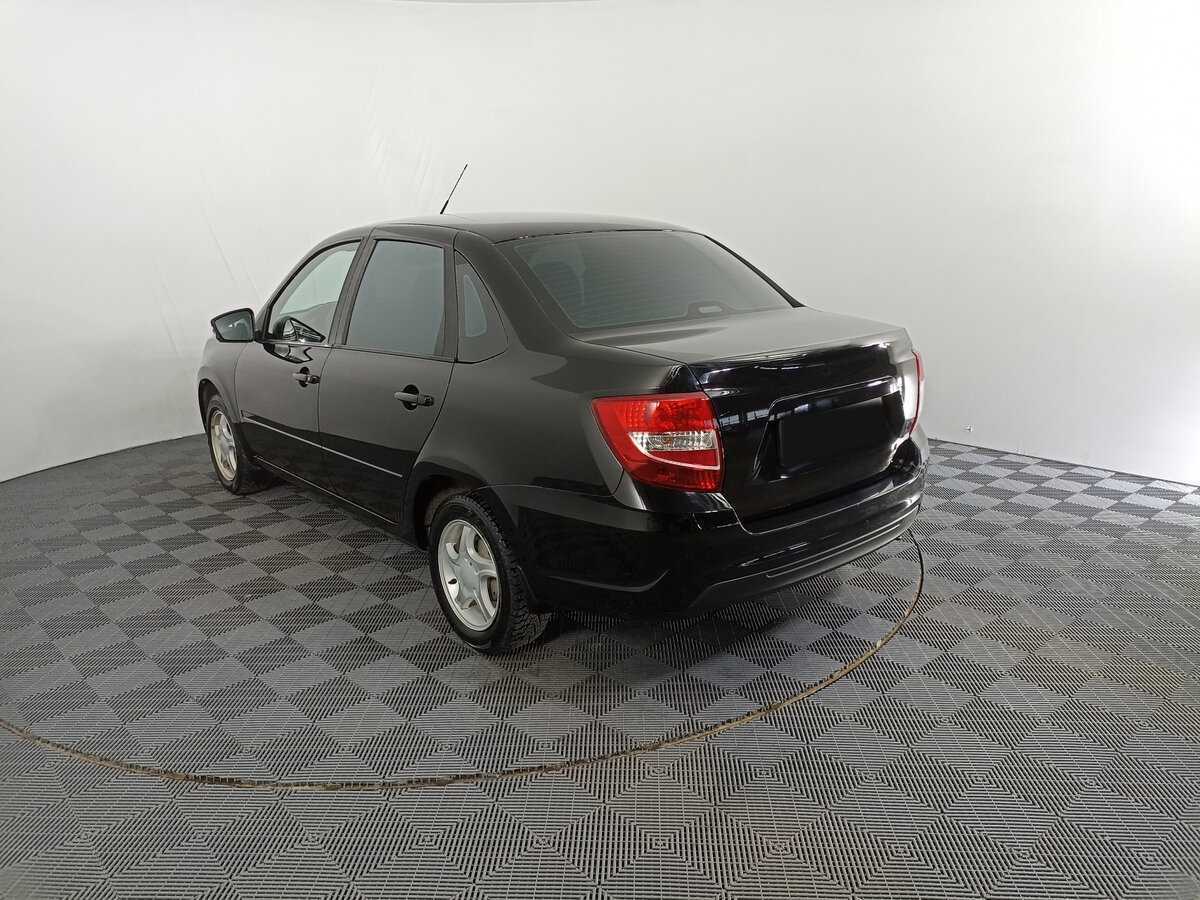 Lada (ВАЗ) Granta 2023 года с пробегом. Фото: #6