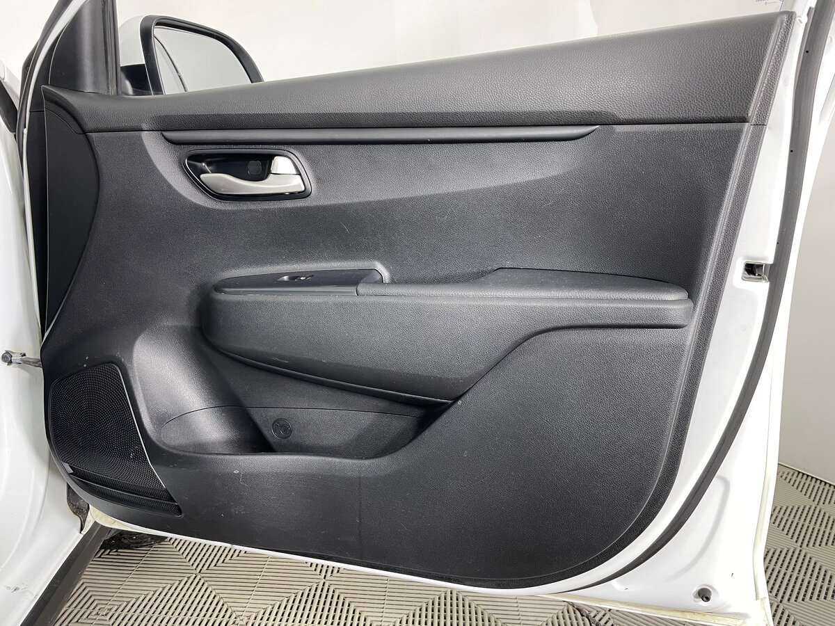 Kia Rio 2020 года с пробегом. Фото: #22