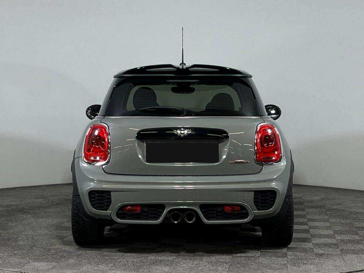 Mini Hatch 2018 года с пробегом. Фото: #5