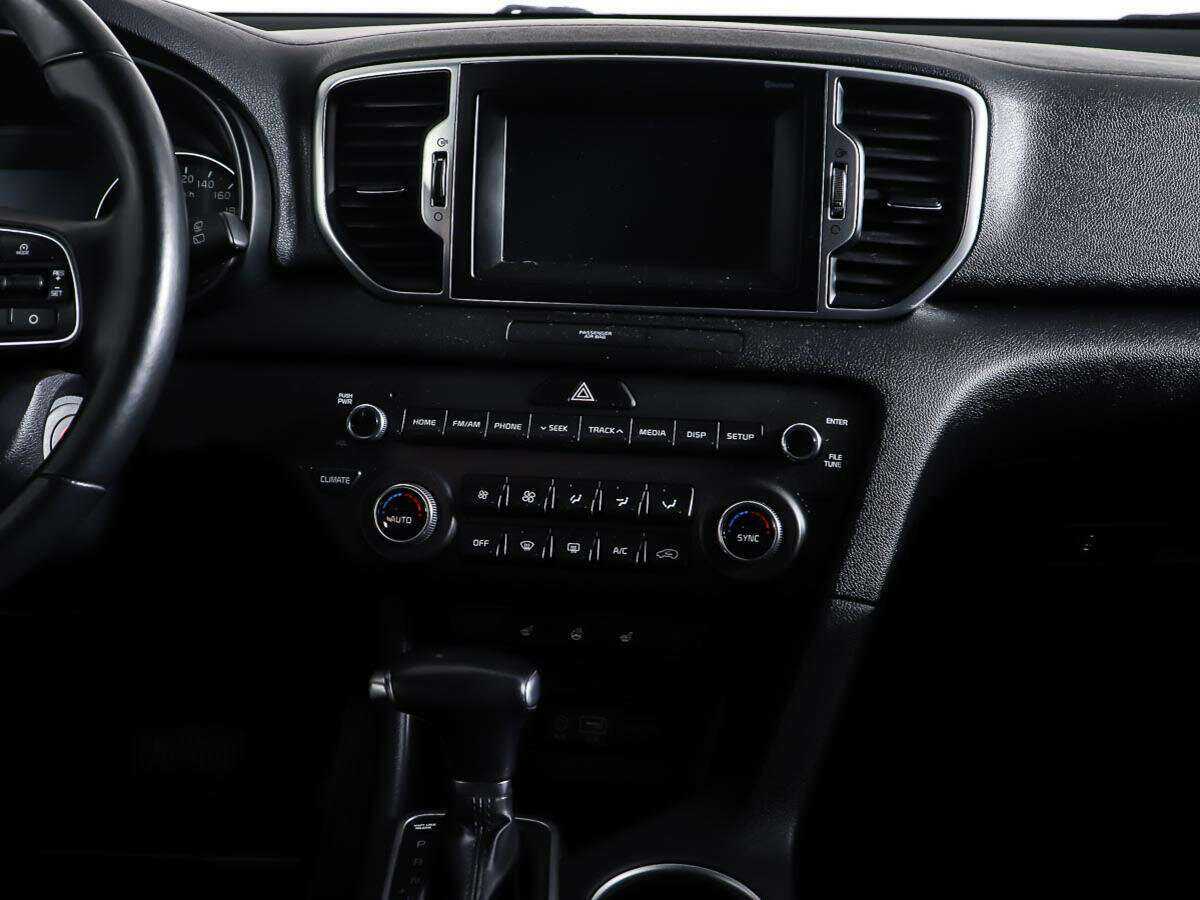 Kia Sportage 2018 года с пробегом. Фото: #11
