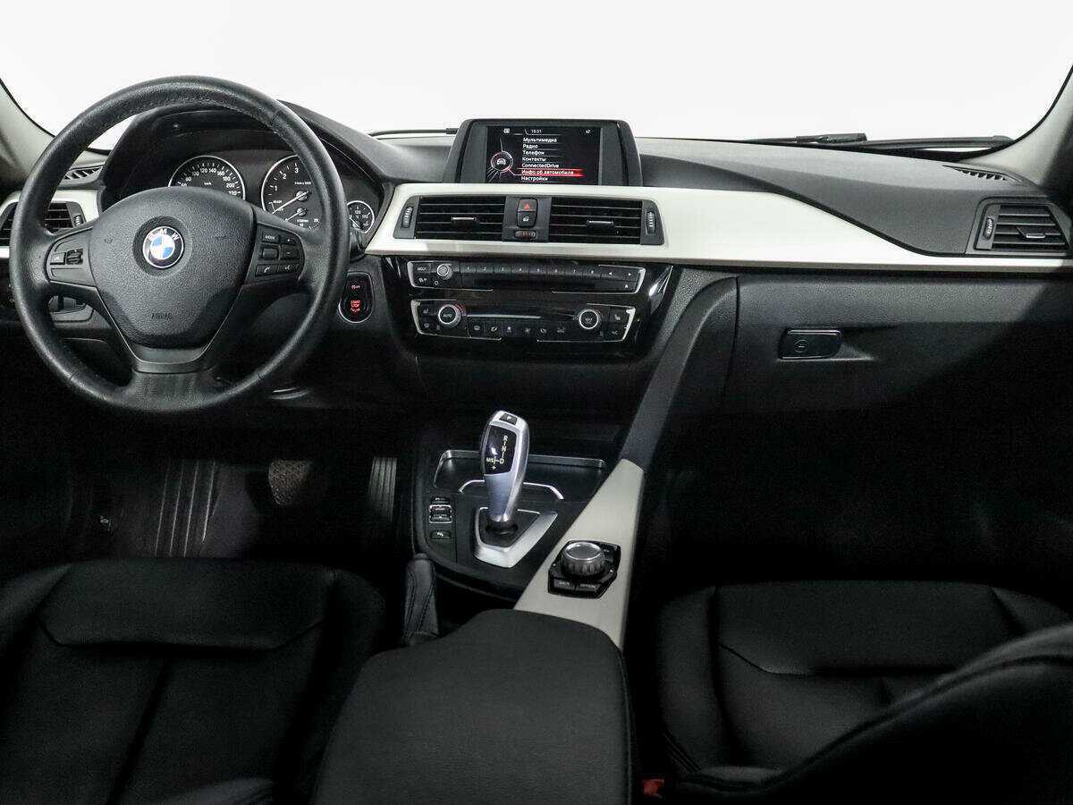 BMW 3 серии 2016 года с пробегом. Фото: #9
