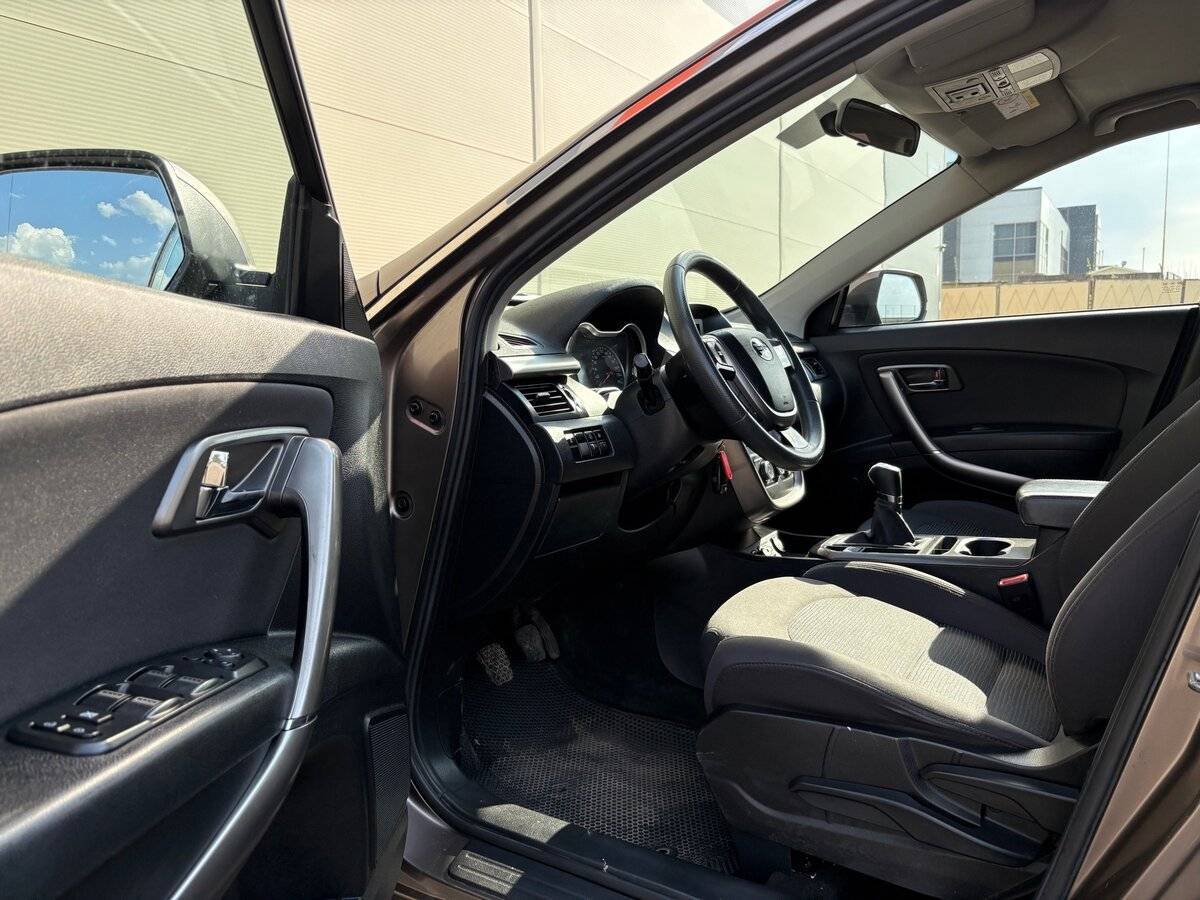 FAW Besturn X80 2020 года с пробегом. Фото: #8