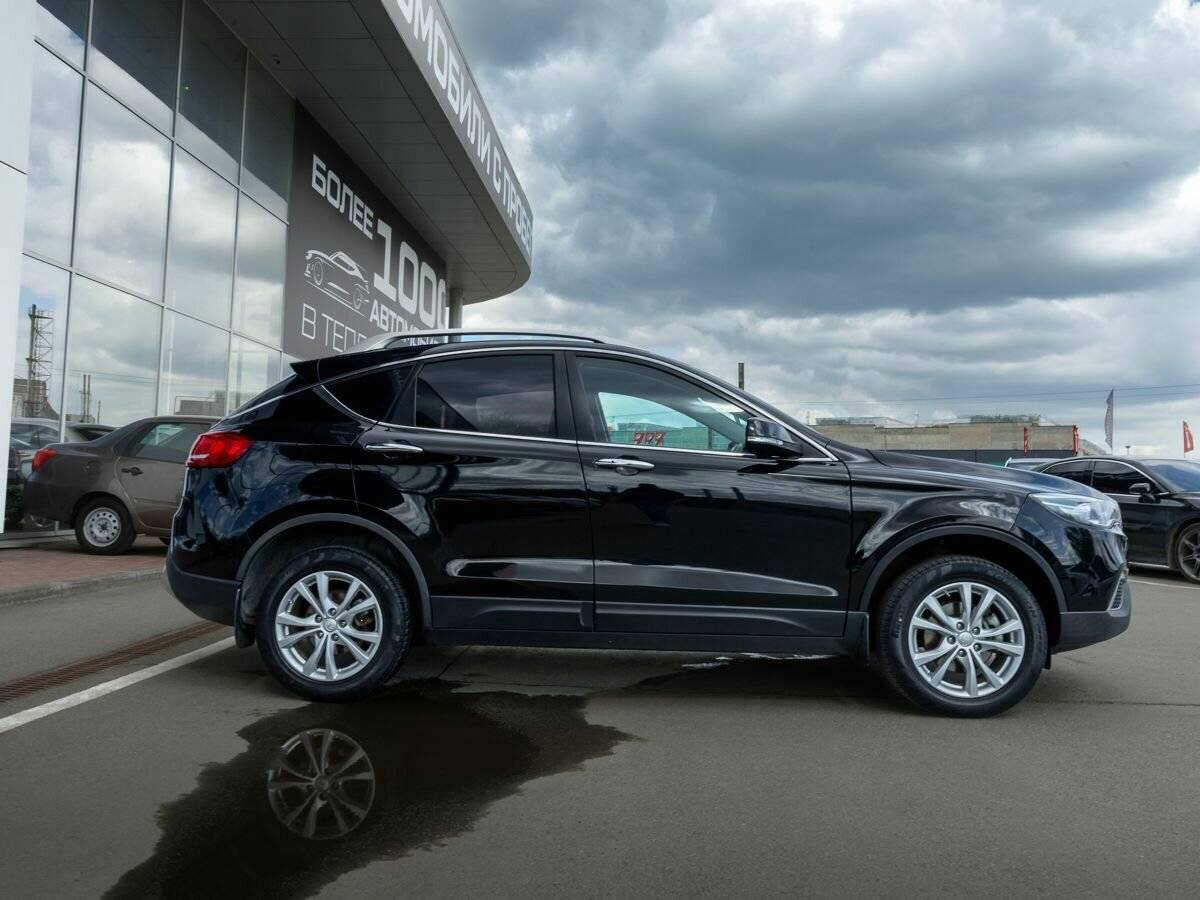 FAW Besturn X80 2019 года с пробегом. Фото: #1