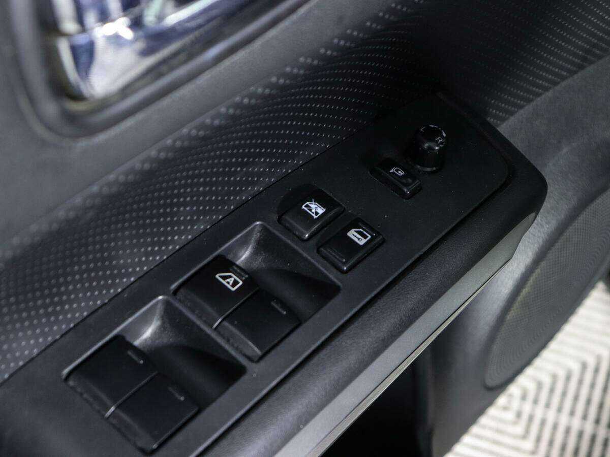 Nissan X-Trail 2011 года с пробегом. Фото: #14
