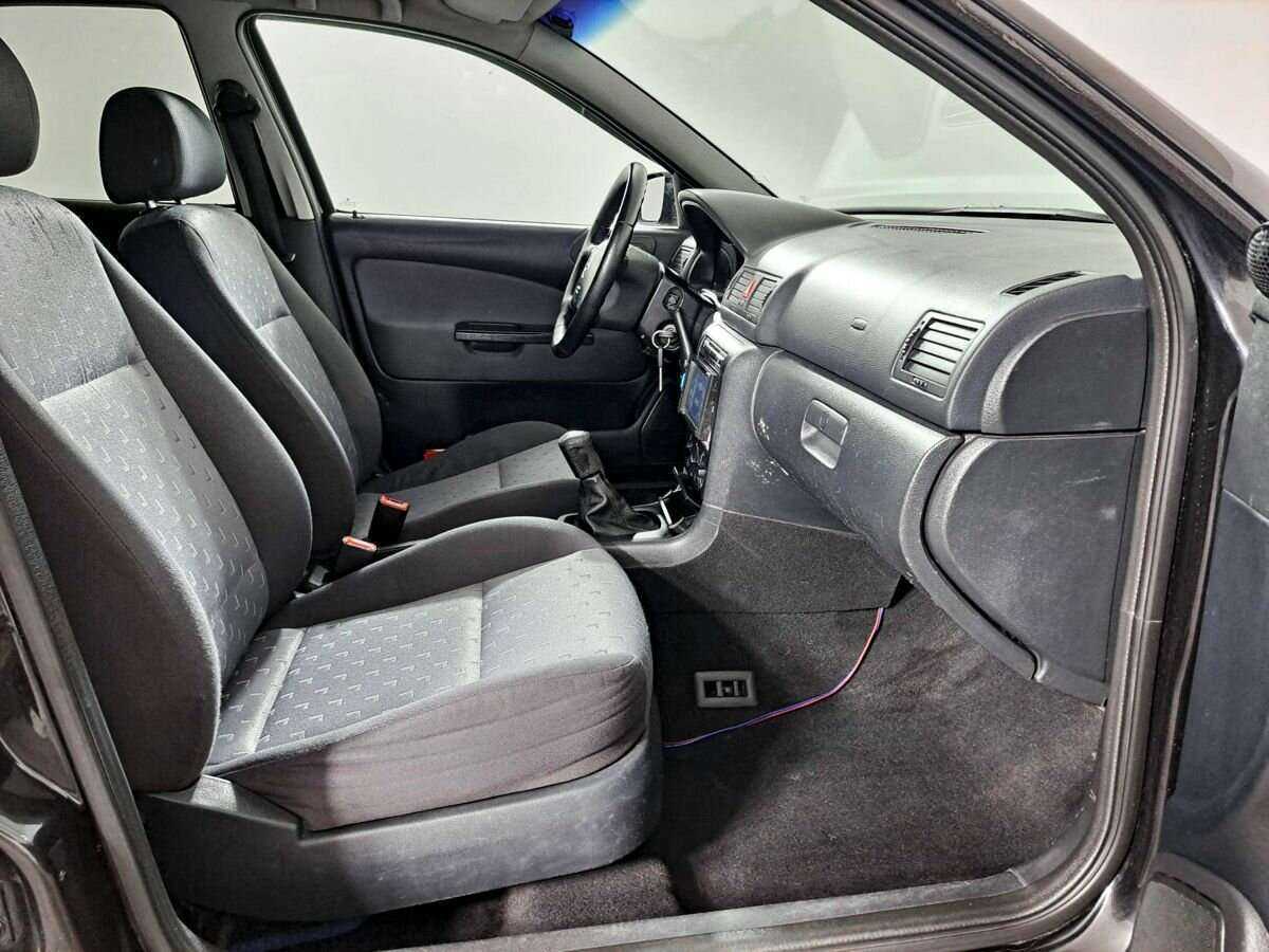 Skoda Octavia 2008 года с пробегом. Фото: #10