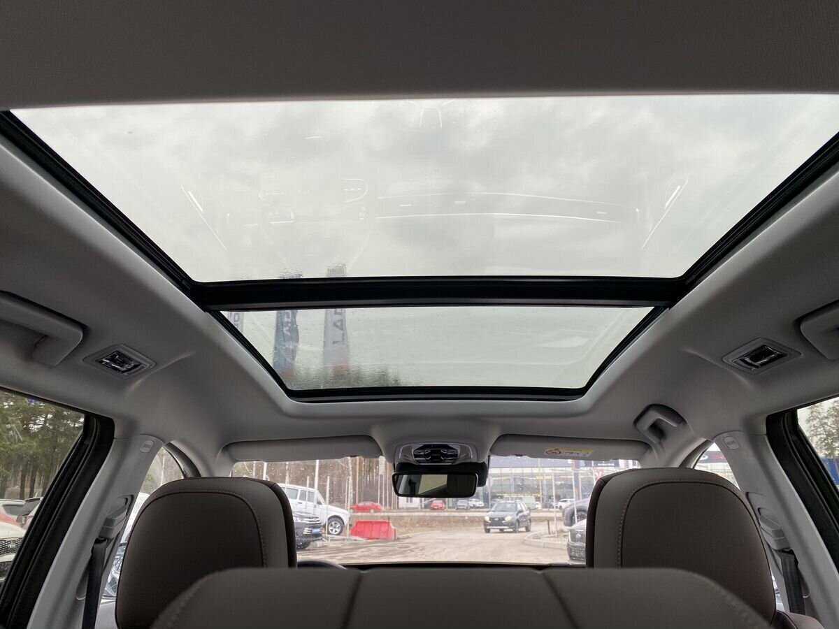 Chery Tiggo 8 Pro Max 2023 года с пробегом. Фото: #20