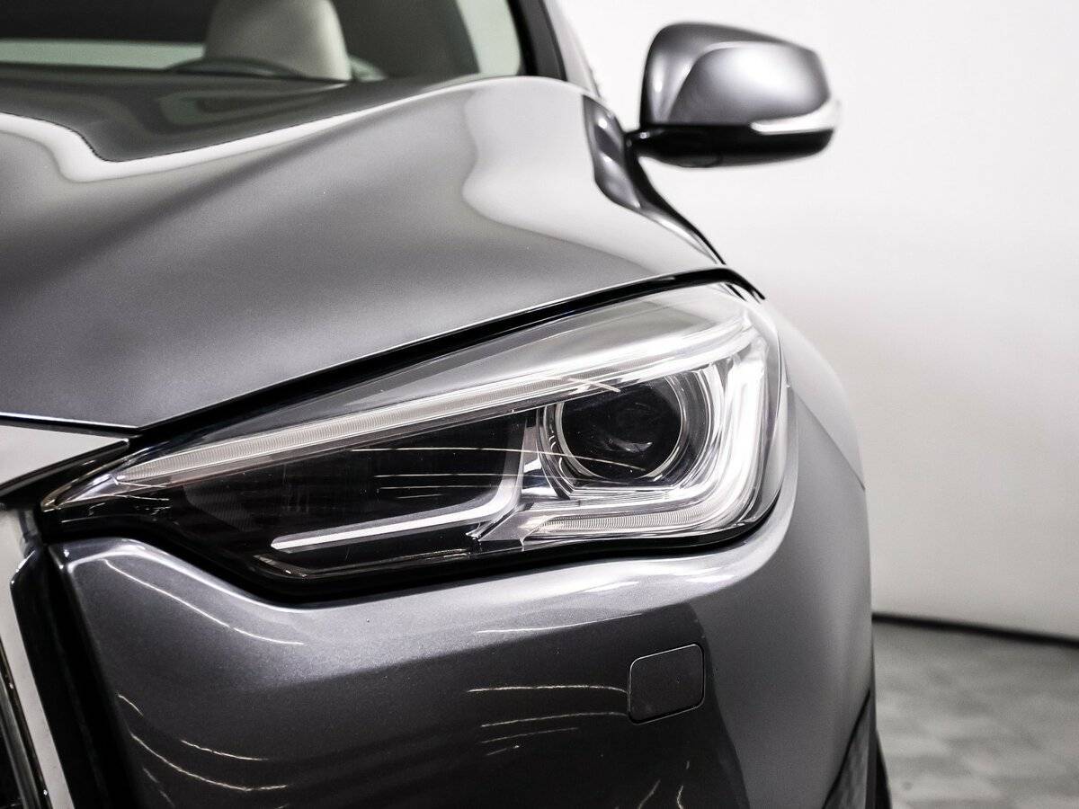 Infiniti QX50 2018 года с пробегом. Фото: #13