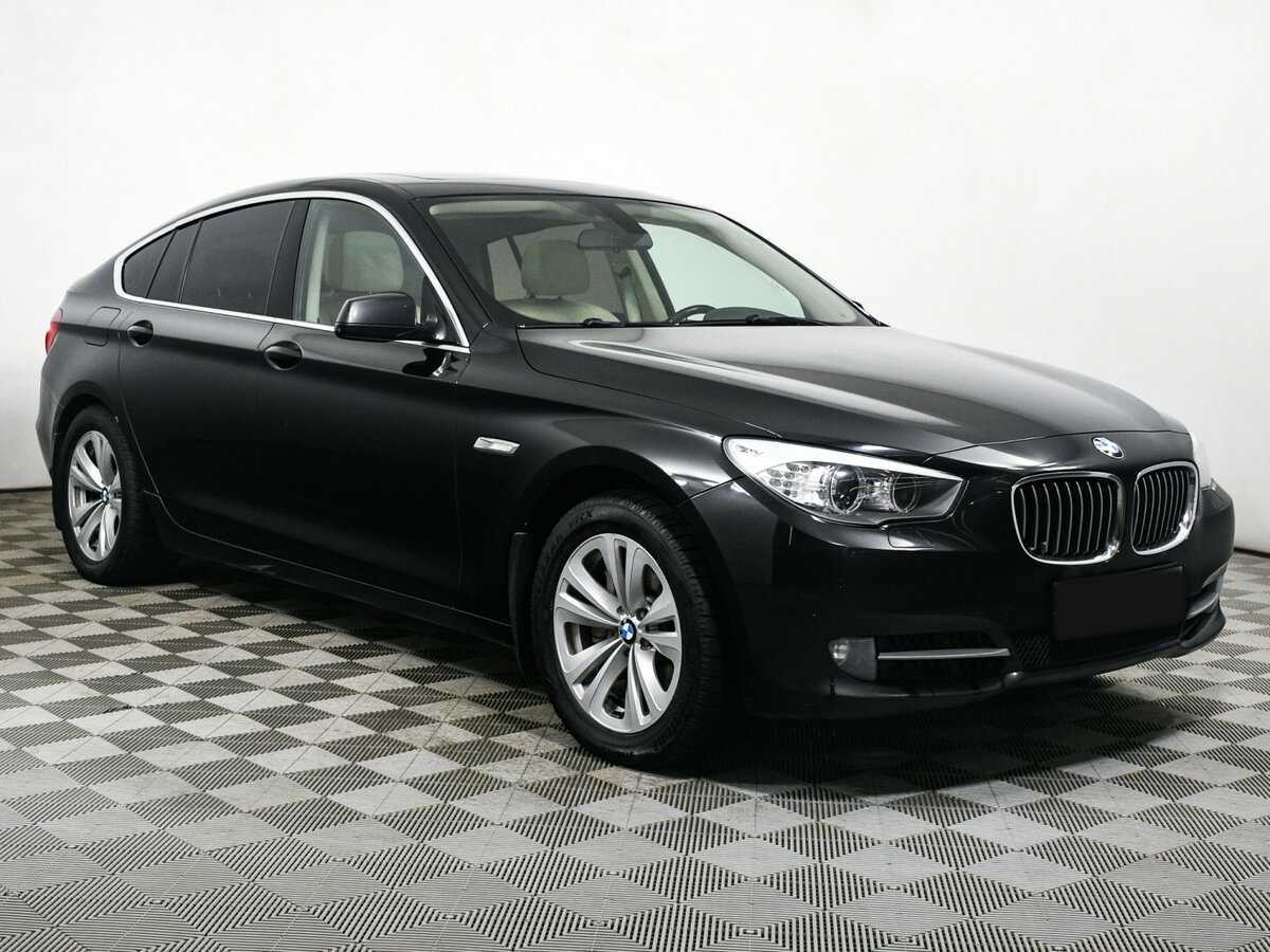 BMW 5 серии 2013 года с пробегом. Фото: #2