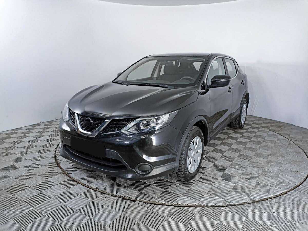 Nissan Qashqai 2017 года с пробегом. Фото: #0