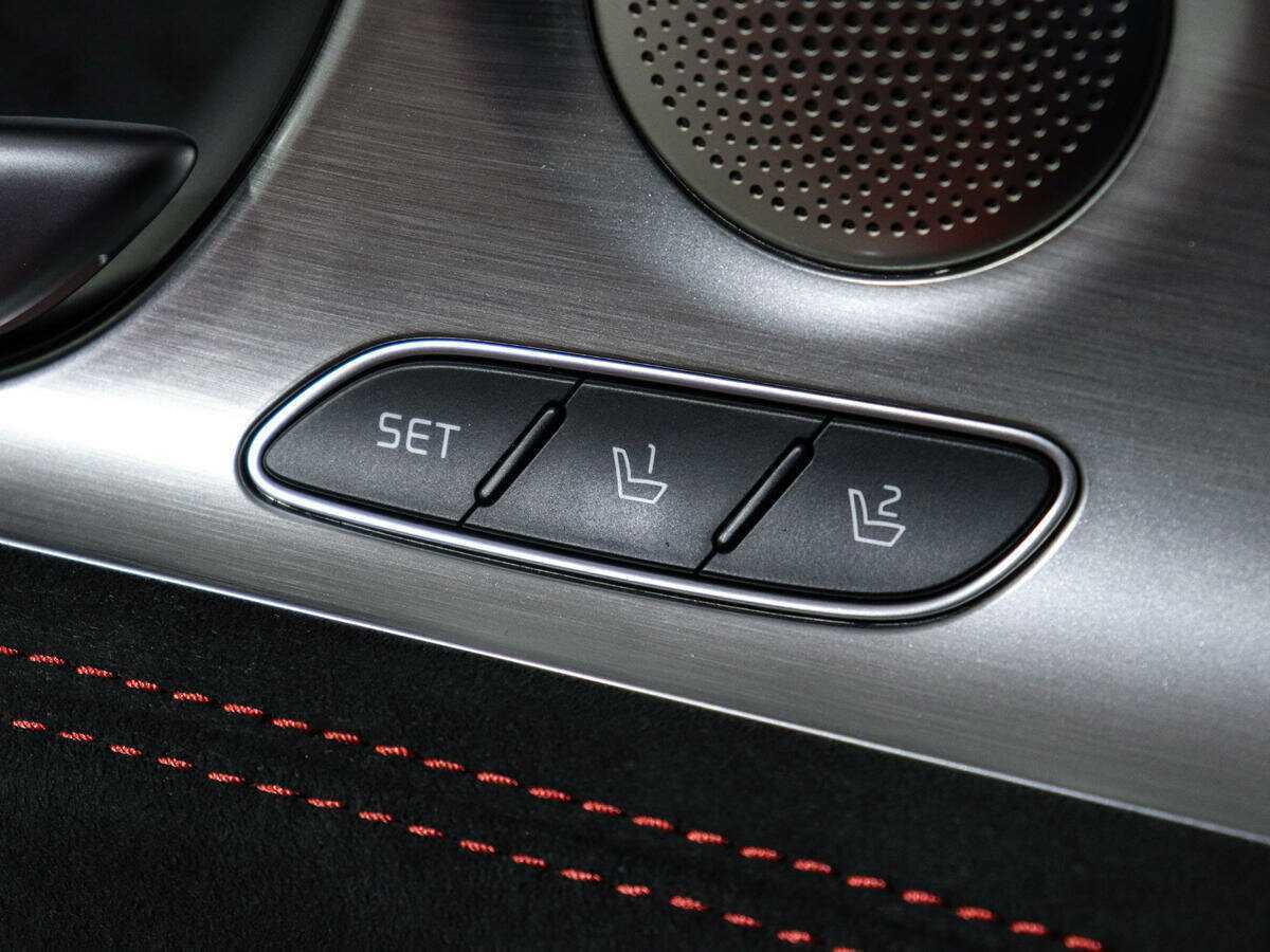 Kia Stinger 2021 года с пробегом. Фото: #28