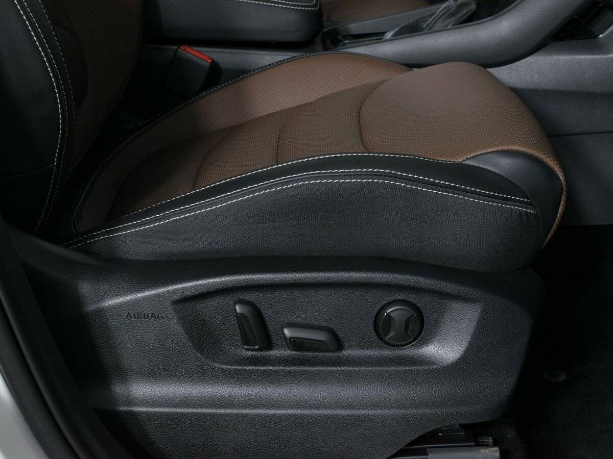 Skoda Kodiaq 2024 года с пробегом. Фото: #16