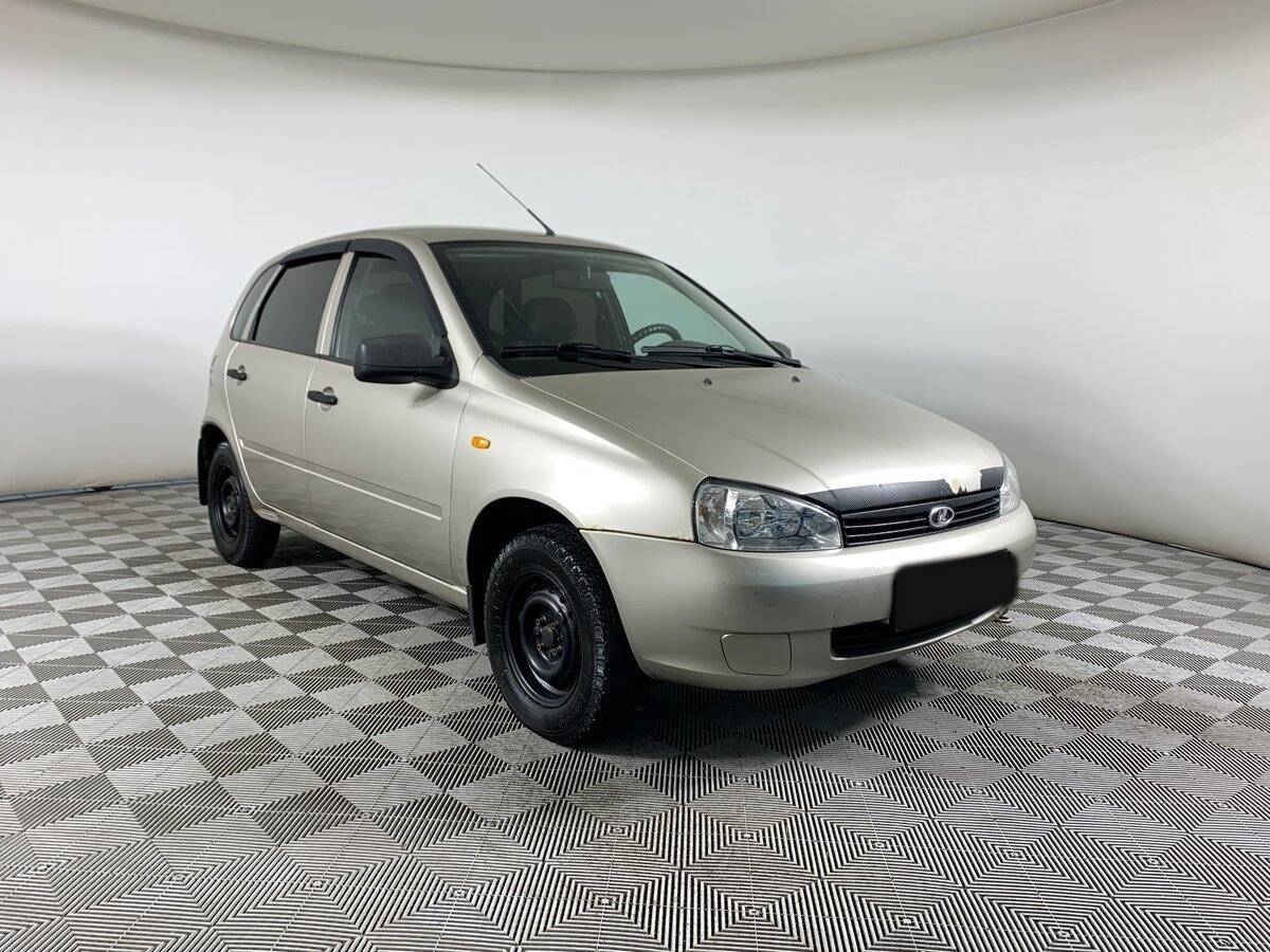 Lada (ВАЗ) Kalina 2013 года с пробегом. Фото: #2