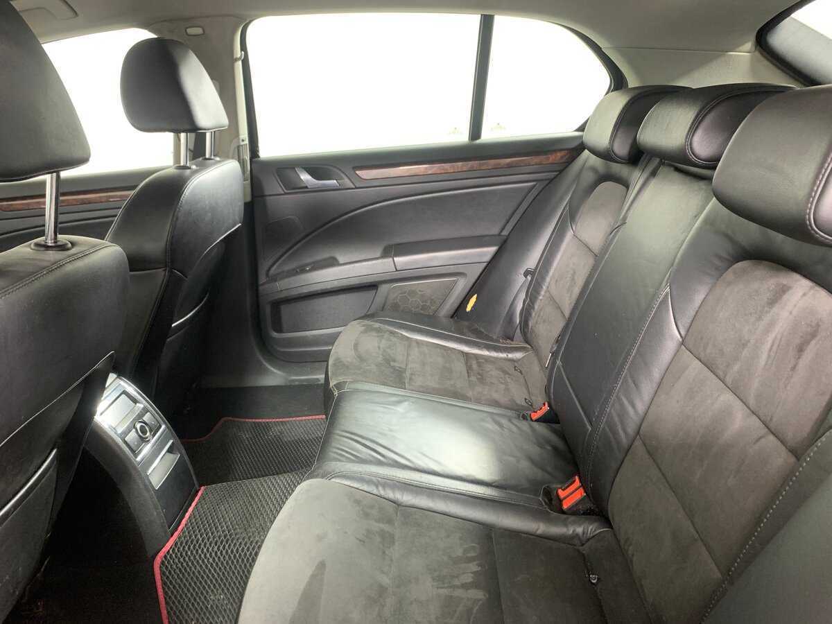 Skoda Superb 2009 года с пробегом. Фото: #18