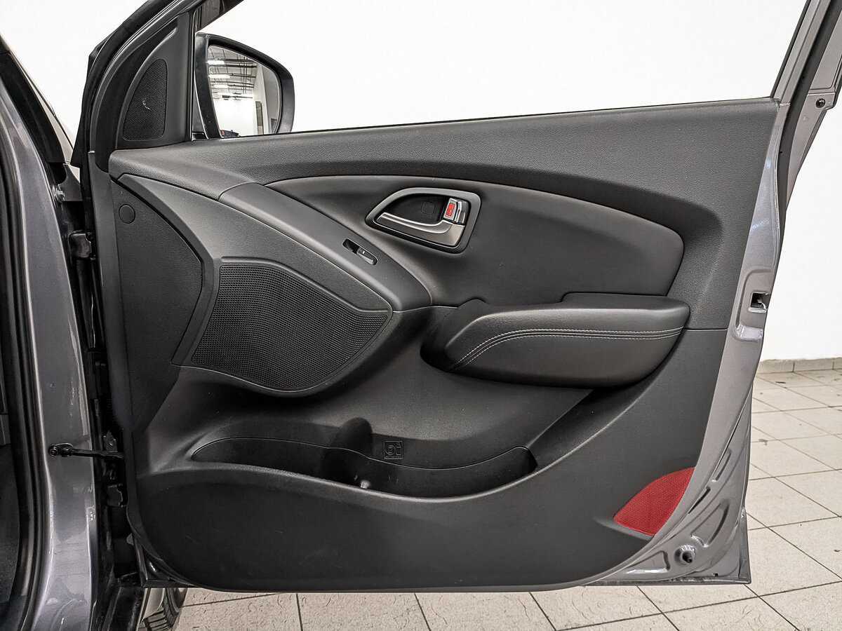 Hyundai ix35 2014 года с пробегом. Фото: #24