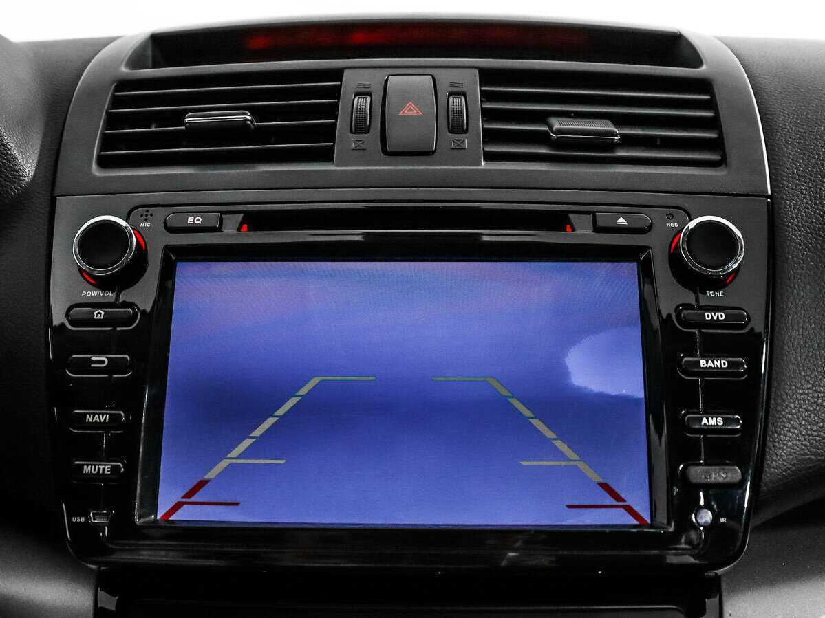 Mazda 6 2009 года с пробегом. Фото: #15