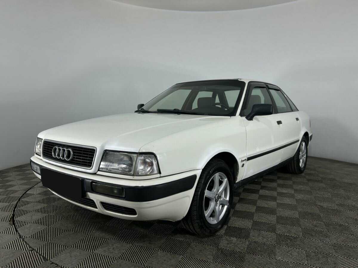 Audi 80 1993 года с пробегом. Фото: #0