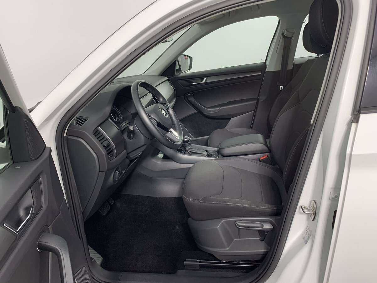 Skoda Kodiaq 2020 года с пробегом. Фото: #17