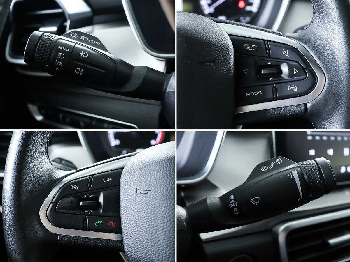 Geely Coolray 2021 года с пробегом. Фото: #16