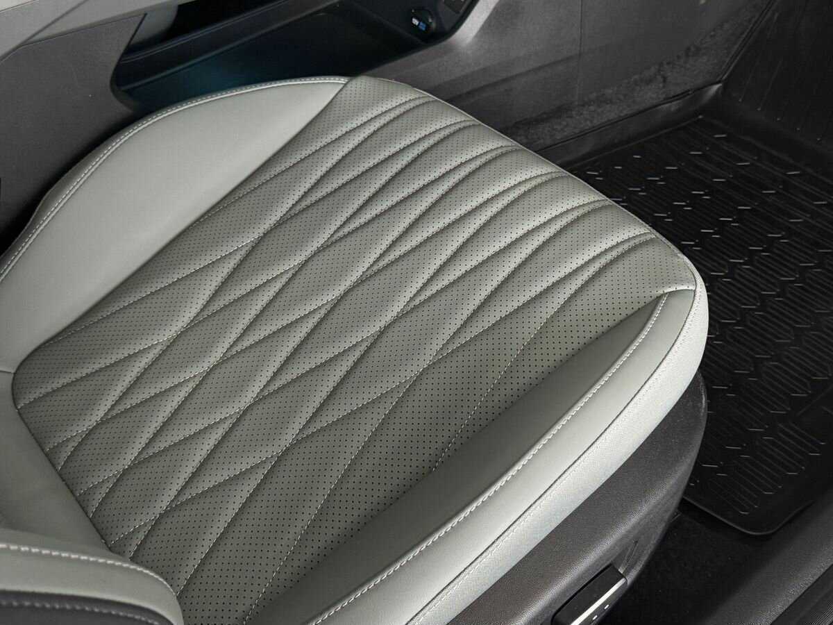 Changan Lamore 2023 года с пробегом. Фото: #15