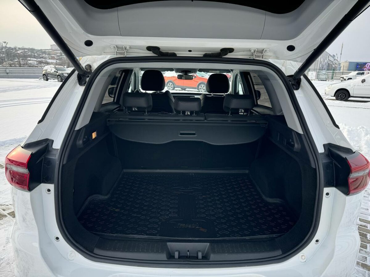 Chery Tiggo 7 Pro Max 2023 года с пробегом. Фото: #19