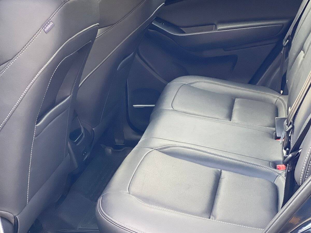 Chery Tiggo 4 2022 года с пробегом. Фото: #21