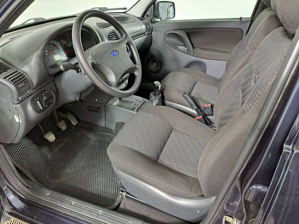 Lada (ВАЗ) Kalina 2013 года с пробегом. Фото: #13