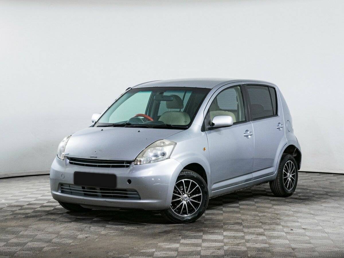 Daihatsu Boon 2004 года с пробегом. Фото: #0