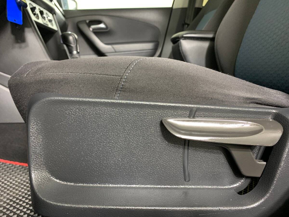 Volkswagen Polo 2013 года с пробегом. Фото: #12