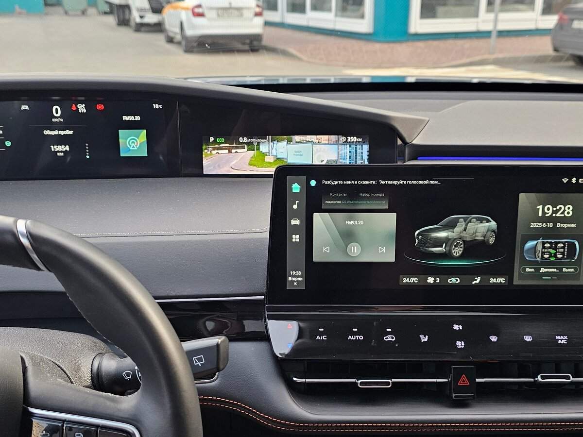 Changan UNI-K 2023 года с пробегом. Фото: #7