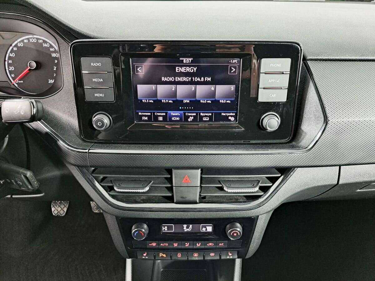 Volkswagen Polo 2021 года с пробегом. Фото: #12