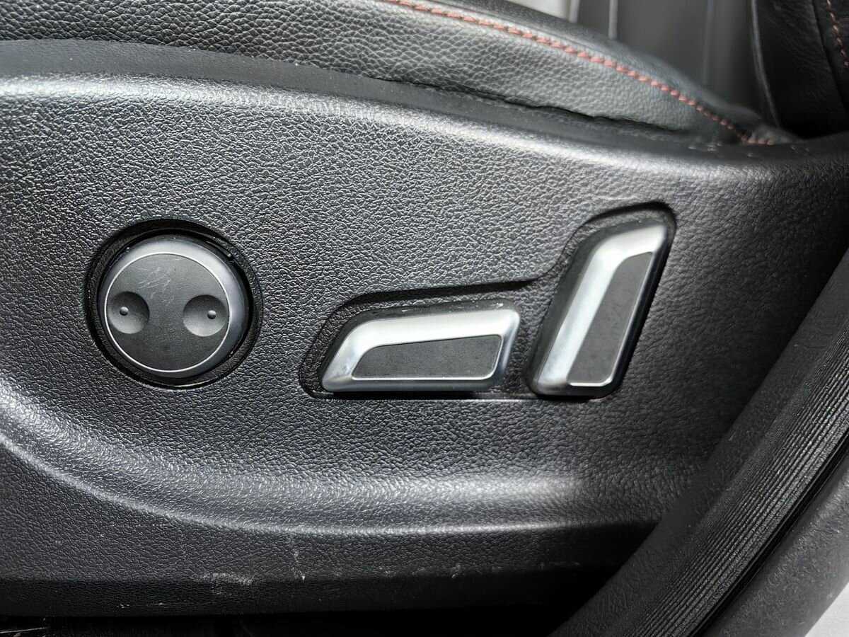 Haval H6 2017 года с пробегом. Фото: #18