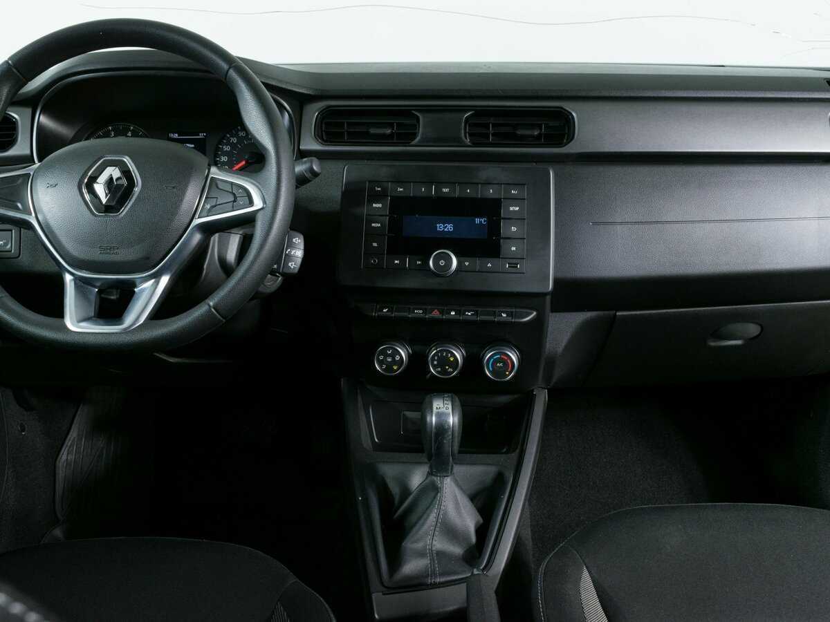 Renault Arkana 2019 года с пробегом. Фото: #10