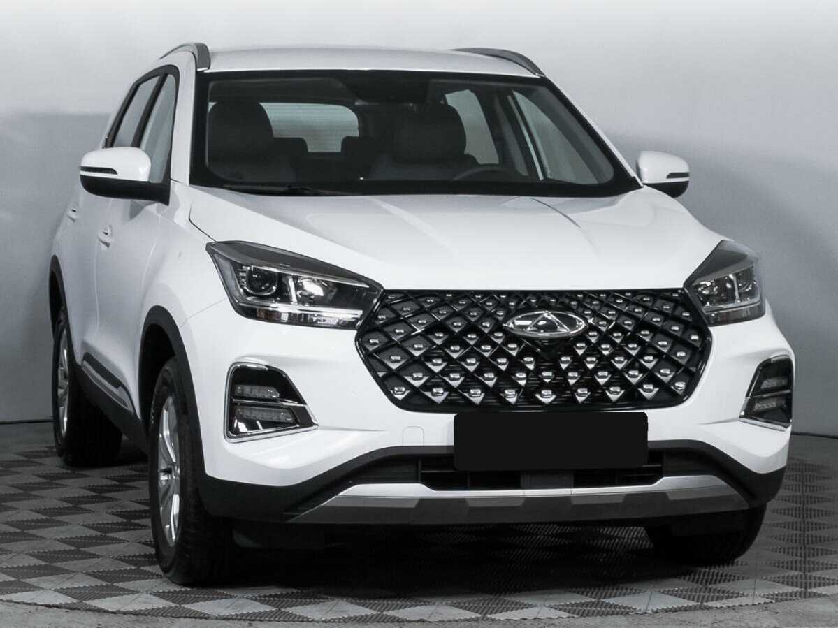 Chery Tiggo 4 Pro 2023 года с пробегом. Фото: #2