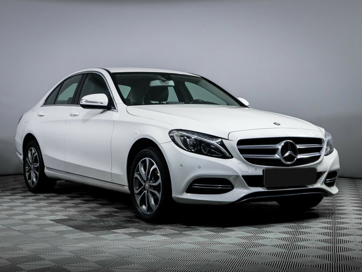 Mercedes-Benz C-Класс 2014 года с пробегом. Фото: #2