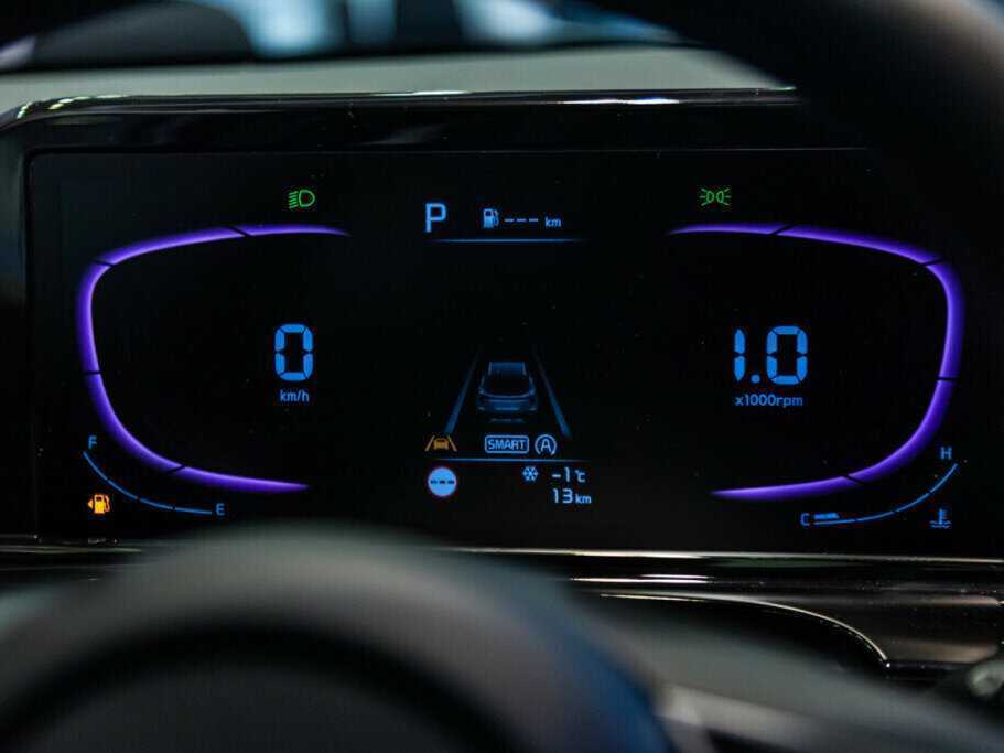 Kia Seltos 2024 года с пробегом. Фото: #14