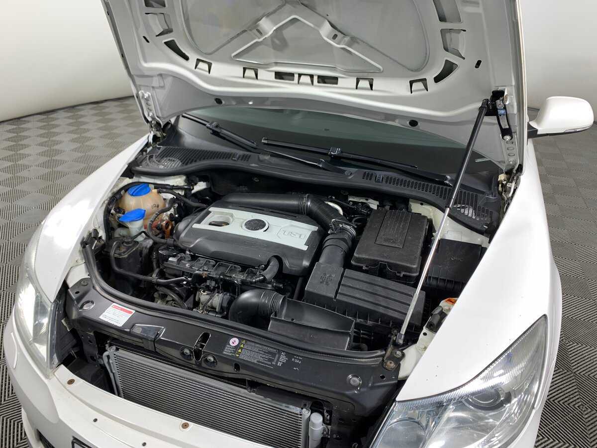 Skoda Octavia RS 2012 года с пробегом. Фото: #9