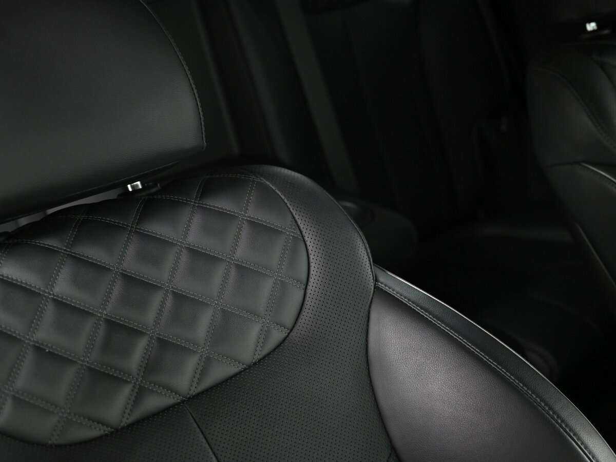 Hyundai Santa Fe 2021 года с пробегом. Фото: #17