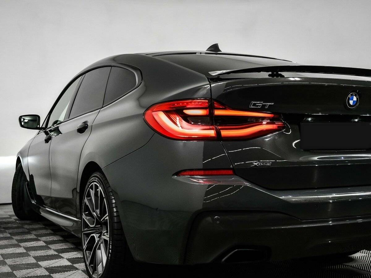 BMW 6 серии 2020 года с пробегом. Фото: #18
