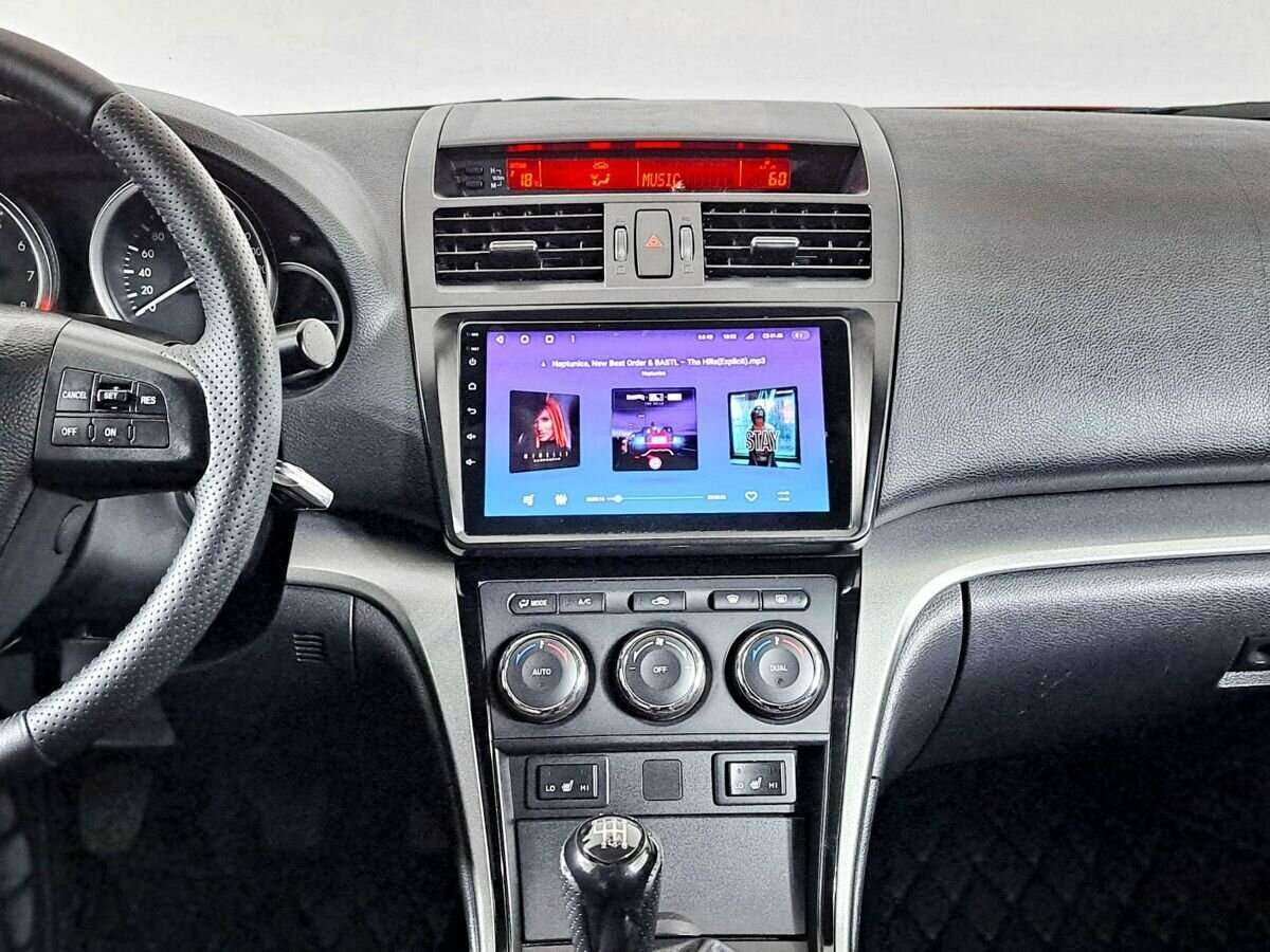 Mazda 6 2011 года с пробегом. Фото: #12