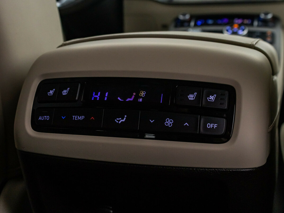 Hyundai Palisade 2019 года с пробегом. Фото: #19